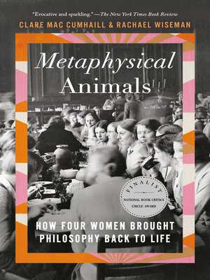 cover image of Metaphysical Animals